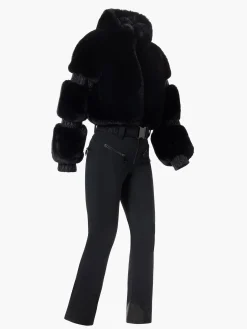 Ski Pakken-Goldbergh LIEKE Ski Suit black