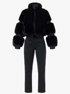 Ski Pakken-Goldbergh LIEKE Ski Suit black