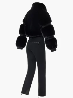 Ski Pakken-Goldbergh LIEKE Ski Suit black