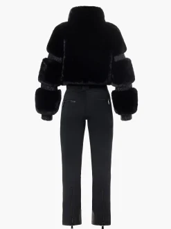 Ski Pakken-Goldbergh LIEKE Ski Suit black