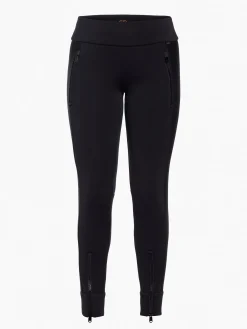 Sweatpants-Goldbergh LIGHT Track Pants black