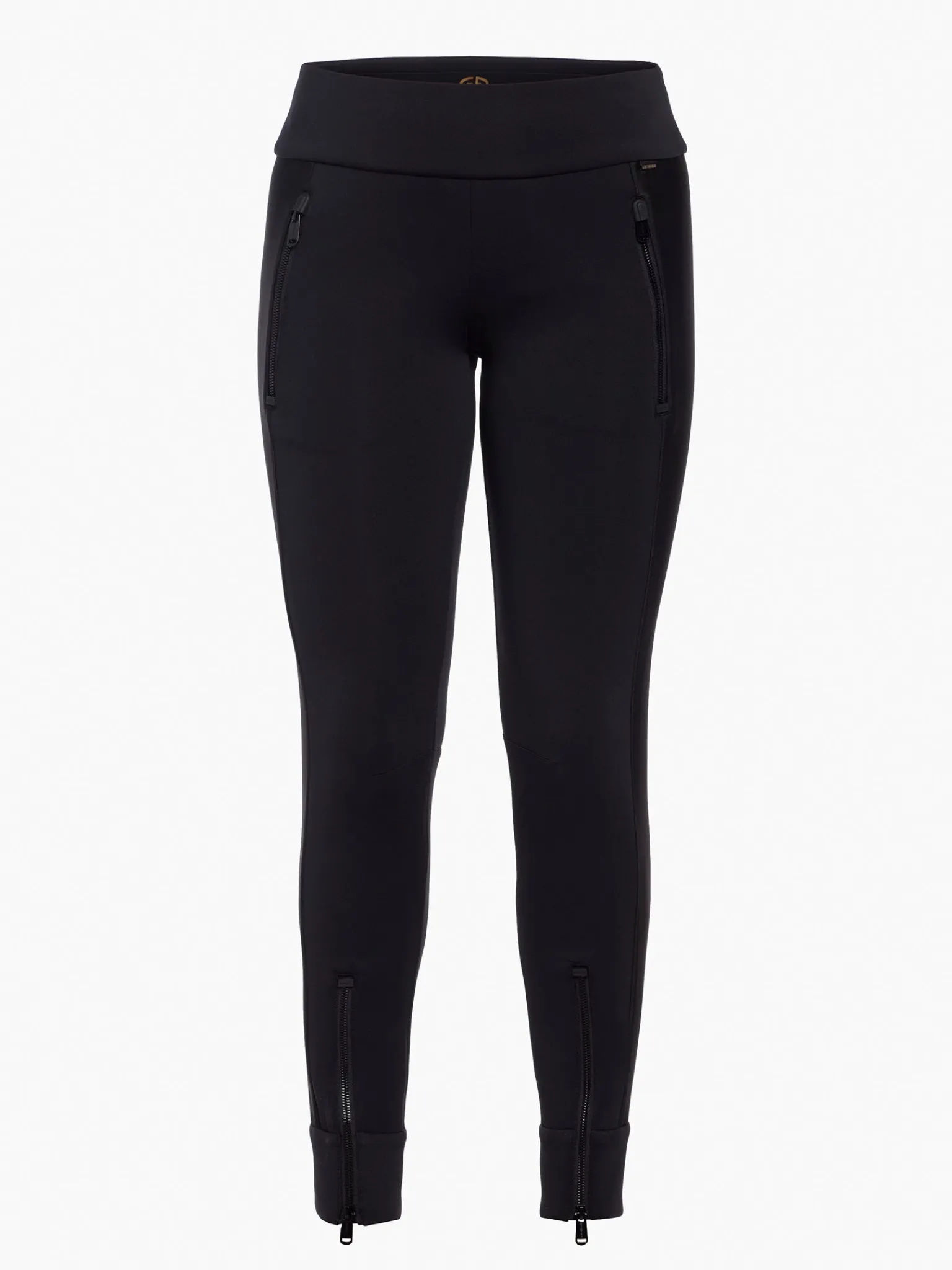 Sweatpants-Goldbergh LIGHT Track Pants black