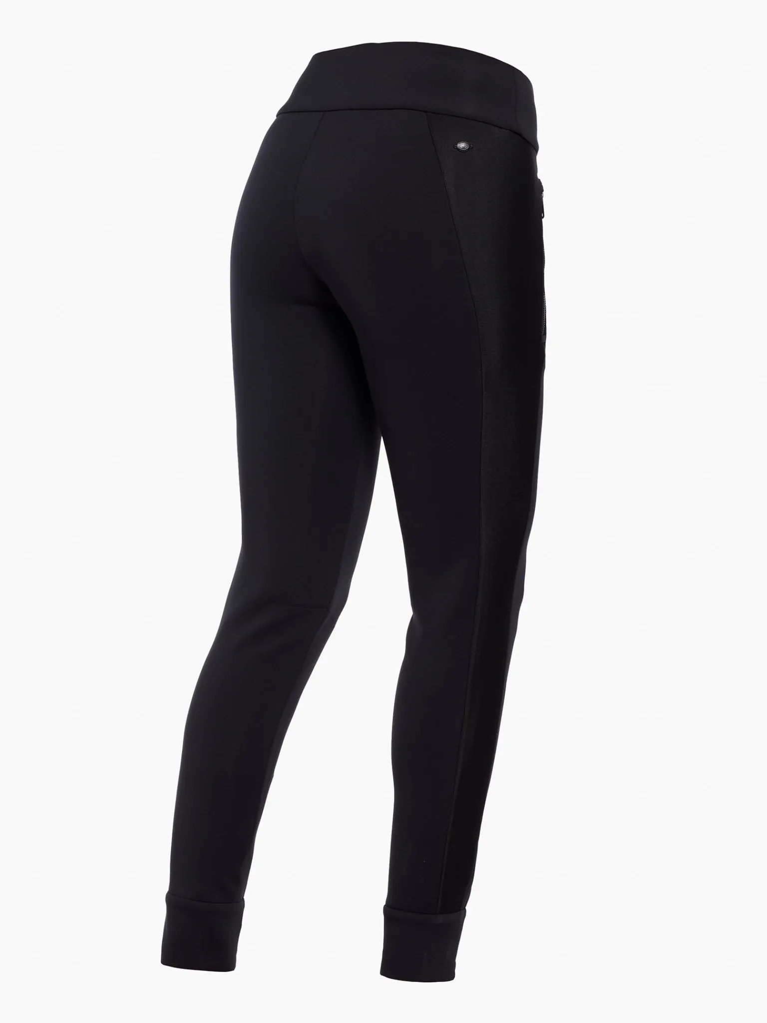 Sweatpants-Goldbergh LIGHT Track Pants black