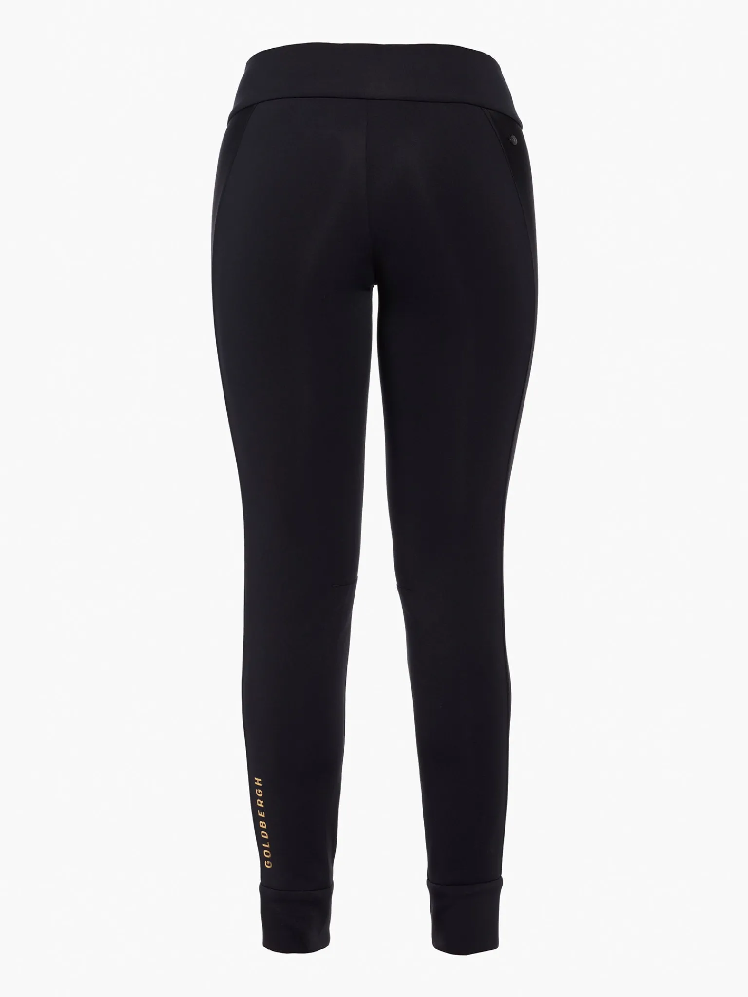 Sweatpants-Goldbergh LIGHT Track Pants black