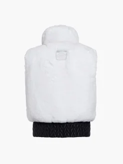 Ski Jassen-Goldbergh LINA Ski Bodywarmer cream