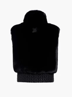 Ski Jassen-Goldbergh LINA Ski Bodywarmer black