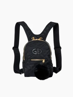 Accessories|Accessories-Goldbergh LITTLE Back Pack black