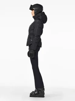 Ski Jassen-Goldbergh LOU Ski Jacket black