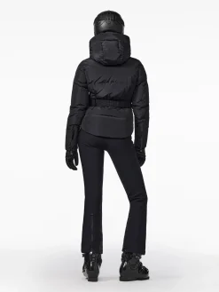 Ski Jassen-Goldbergh LOU Ski Jacket black
