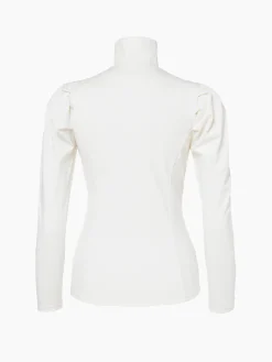 Longsleeves & T-Shirts|Pully'S-Goldbergh LOUISE Ski Pully cream