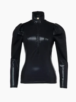 Longsleeves & T-Shirts|Pully'S-Goldbergh LOUISE Ski Pully black