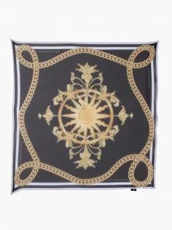 Petten & Mutsen-Goldbergh LUCY Scarf black/white