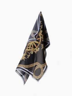 Petten & Mutsen-Goldbergh LUCY Scarf black/white