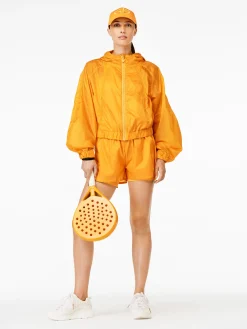 Matching Sets-Goldbergh LULU Short papaya