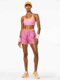 Matching Sets-Goldbergh LULU Short miami pink