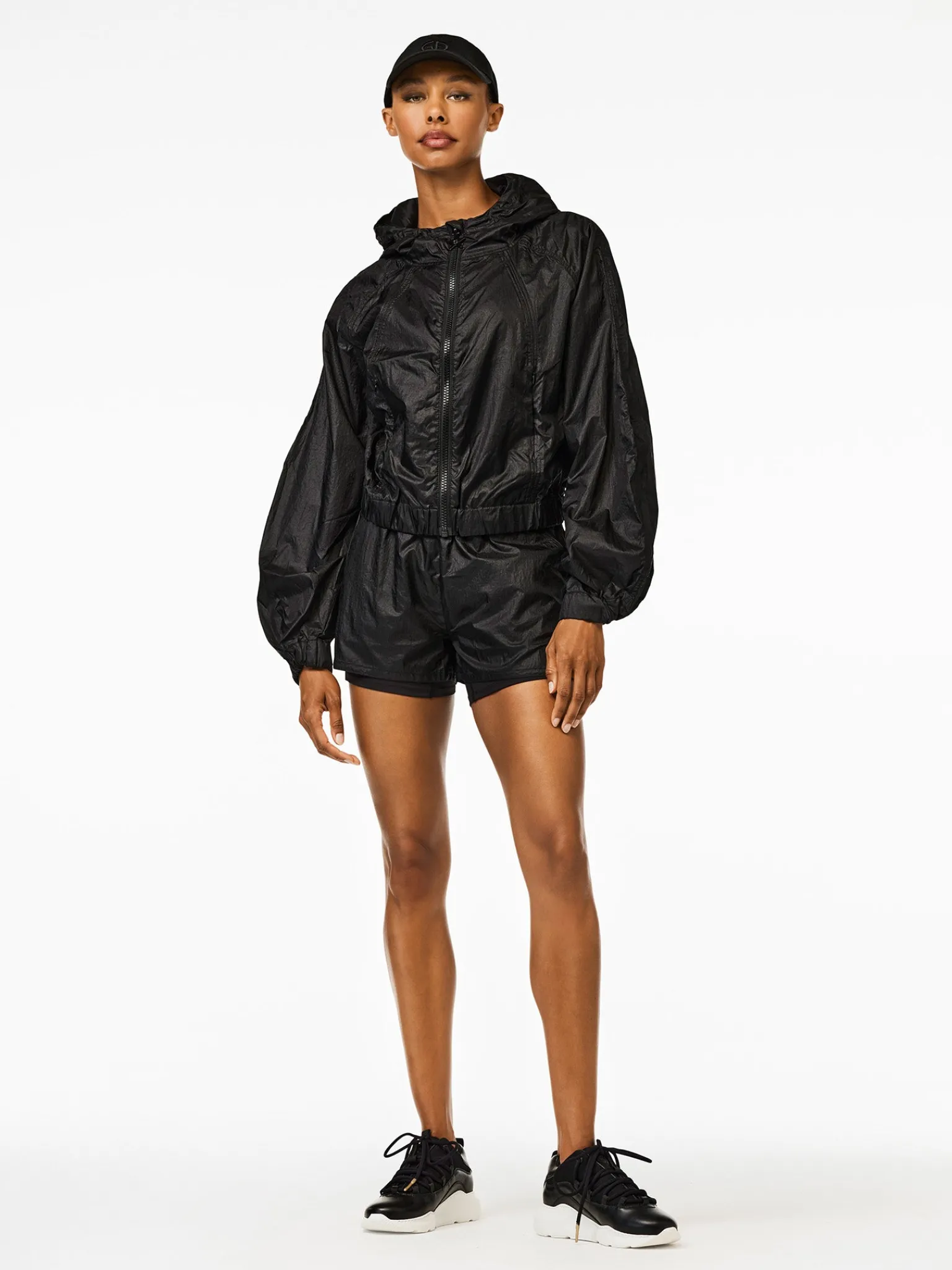 Matching Sets|Shorts-Goldbergh LULU Short black