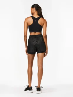 Matching Sets|Shorts-Goldbergh LULU Short black