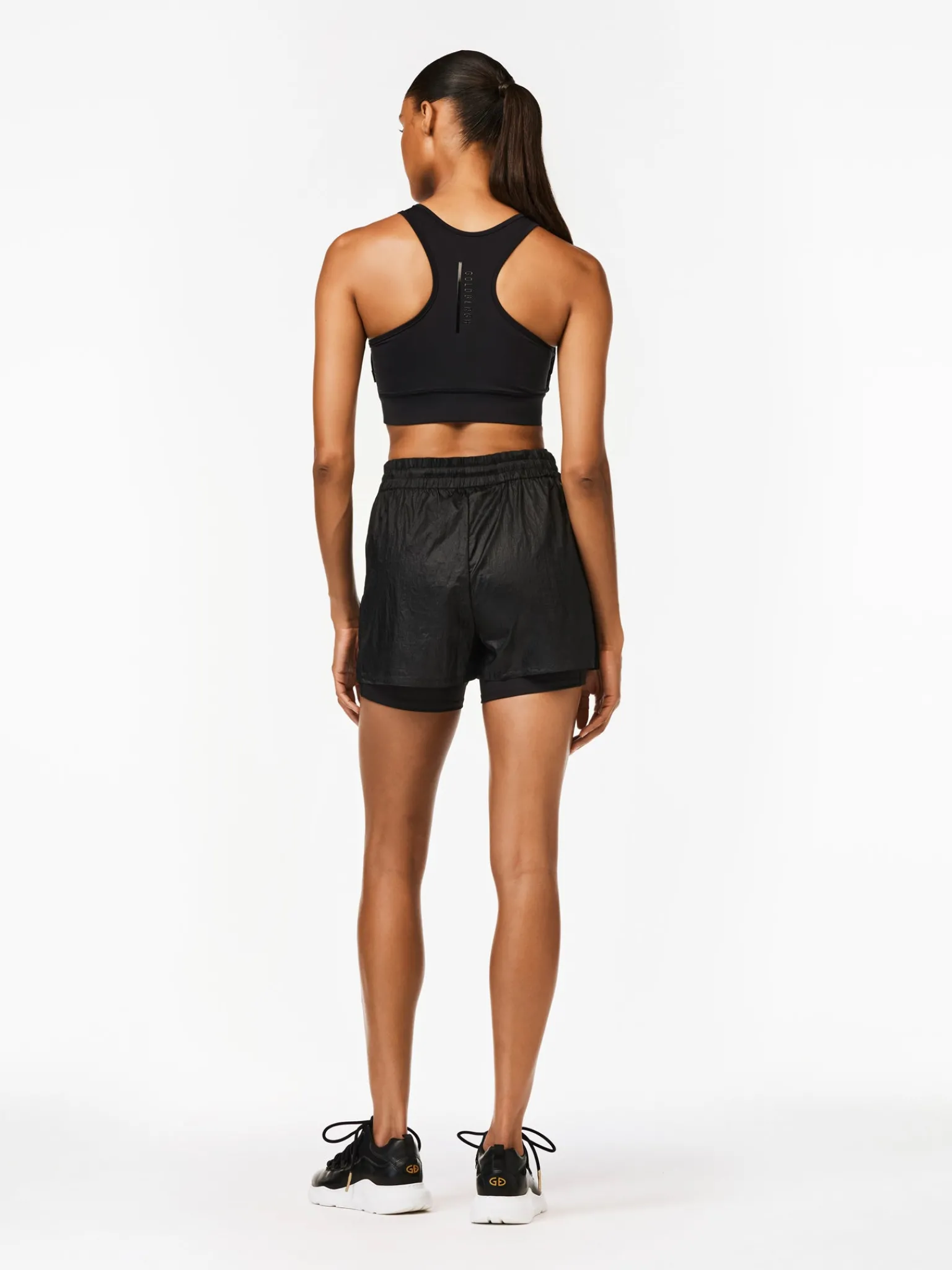 Matching Sets|Shorts-Goldbergh LULU Short black