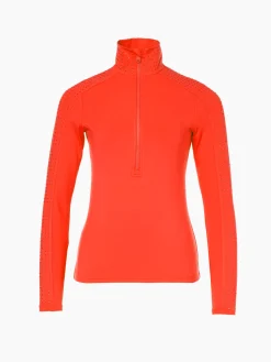 Longsleeves & T-Shirts|Pully'S-Goldbergh LUMI Ski Pully orange