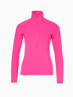 Longsleeves & T-Shirts|Pully'S-Goldbergh LUMI Ski Pully passion pink