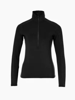 Longsleeves & T-Shirts|Pully'S-Goldbergh LUMI Ski Pully black