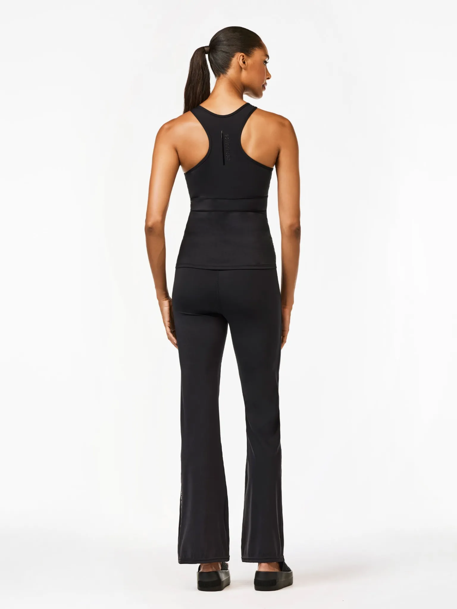 Leggings-Goldbergh LUNGE Tight black