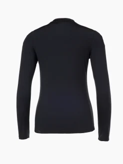 Longsleeves And T-Shirts|Longsleeves & T-Shirts-Goldbergh MADAME Long Sleeve Tee black