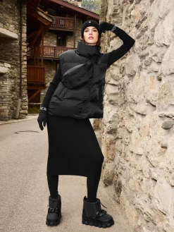 Accessories|Accessories-Goldbergh MALIN Fanny Pack black