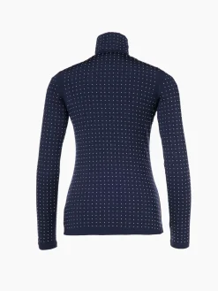 Longsleeves & T-Shirts|Pully'S-Goldbergh MARIE Ski Pully french blue