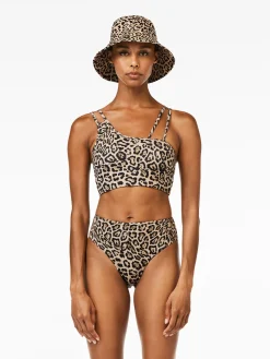 Swimwear-Goldbergh MARINA Bikini Top jaguar