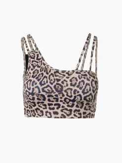 Swimwear-Goldbergh MARINA Bikini Top jaguar