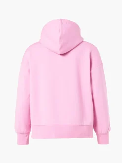 Sweaters & Hoodies-Goldbergh MARLEY Hoodie miami pink