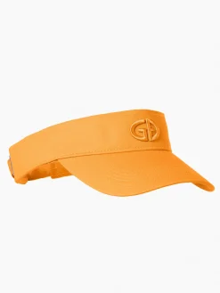 Petten & Mutsen-Goldbergh MATCH Visor papaya