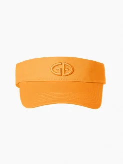 Petten & Mutsen-Goldbergh MATCH Visor papaya