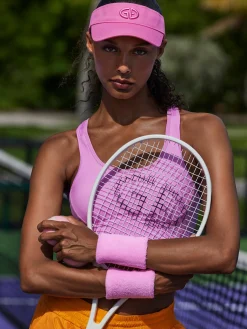 Petten & Mutsen-Goldbergh MATCH Visor miami pink