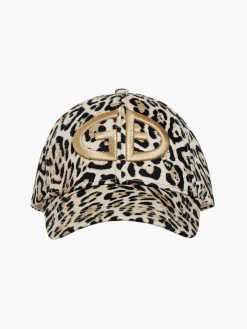 Petten & Mutsen-Goldbergh MILEMBE Baseball Cap jaguar