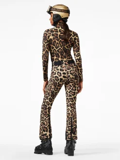 Ski Broeken-Goldbergh MINOU Ski Pants jaguar