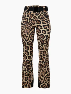 Ski Broeken-Goldbergh MINOU Ski Pants jaguar