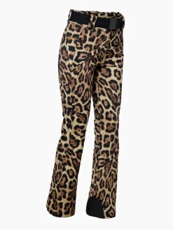 Ski Broeken-Goldbergh MINOU Ski Pants jaguar