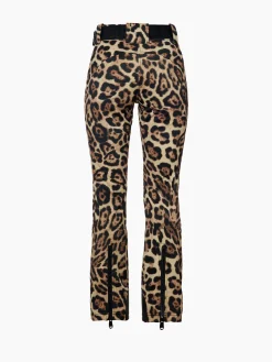 Ski Broeken-Goldbergh MINOU Ski Pants jaguar