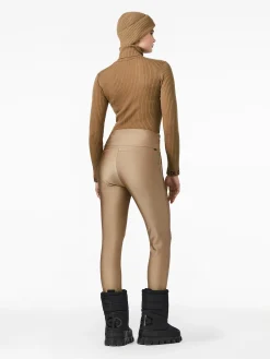 Chalet Wear|Longsleeves And T-Shirts-Goldbergh MIRA Long Sleeve Knit Sweater marmottes