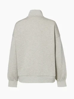 Chalet Wear|Sweaters & Hoodies-Goldbergh MON RÊVE Crew Neck Sweater lurex melange