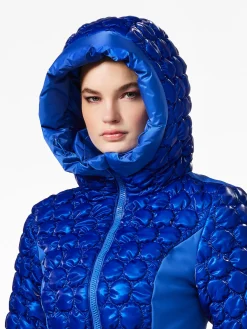 Ski Jassen-Goldbergh MONIQUE Ski Jacket dazzling blue