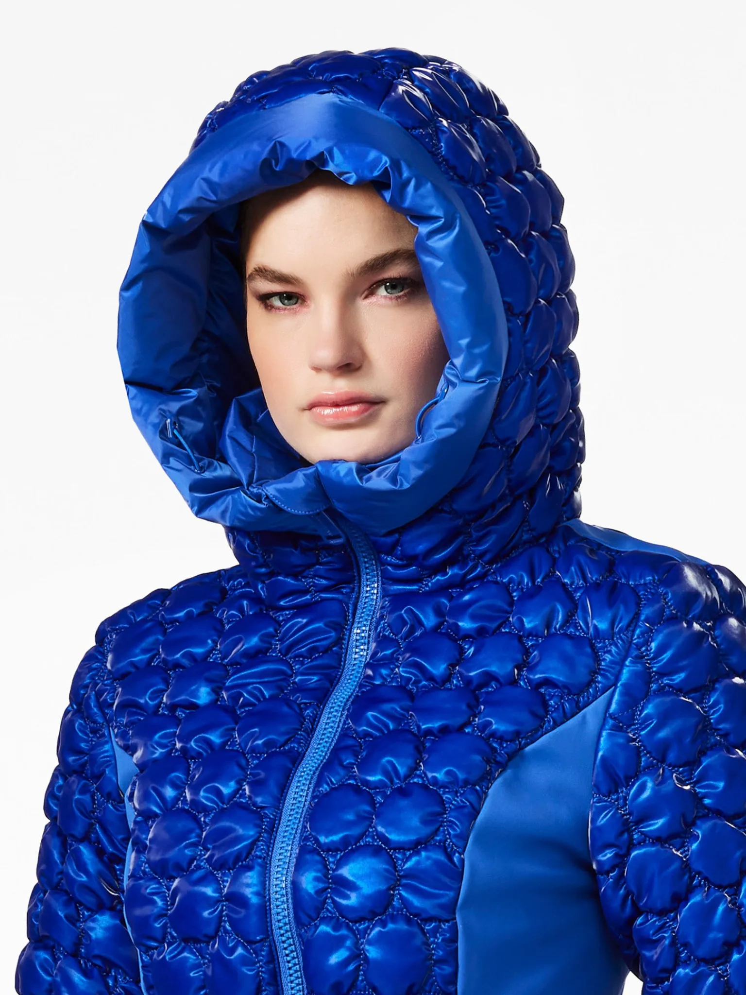 Ski Jassen-Goldbergh MONIQUE Ski Jacket dazzling blue