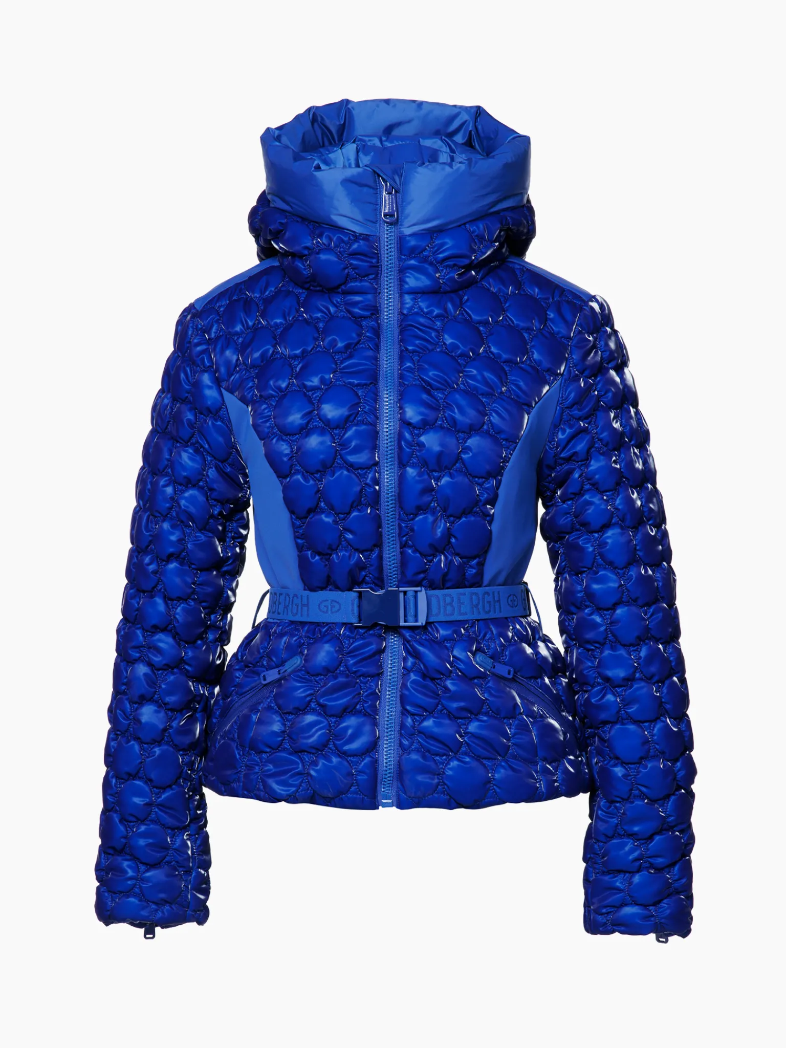 Ski Jassen-Goldbergh MONIQUE Ski Jacket dazzling blue