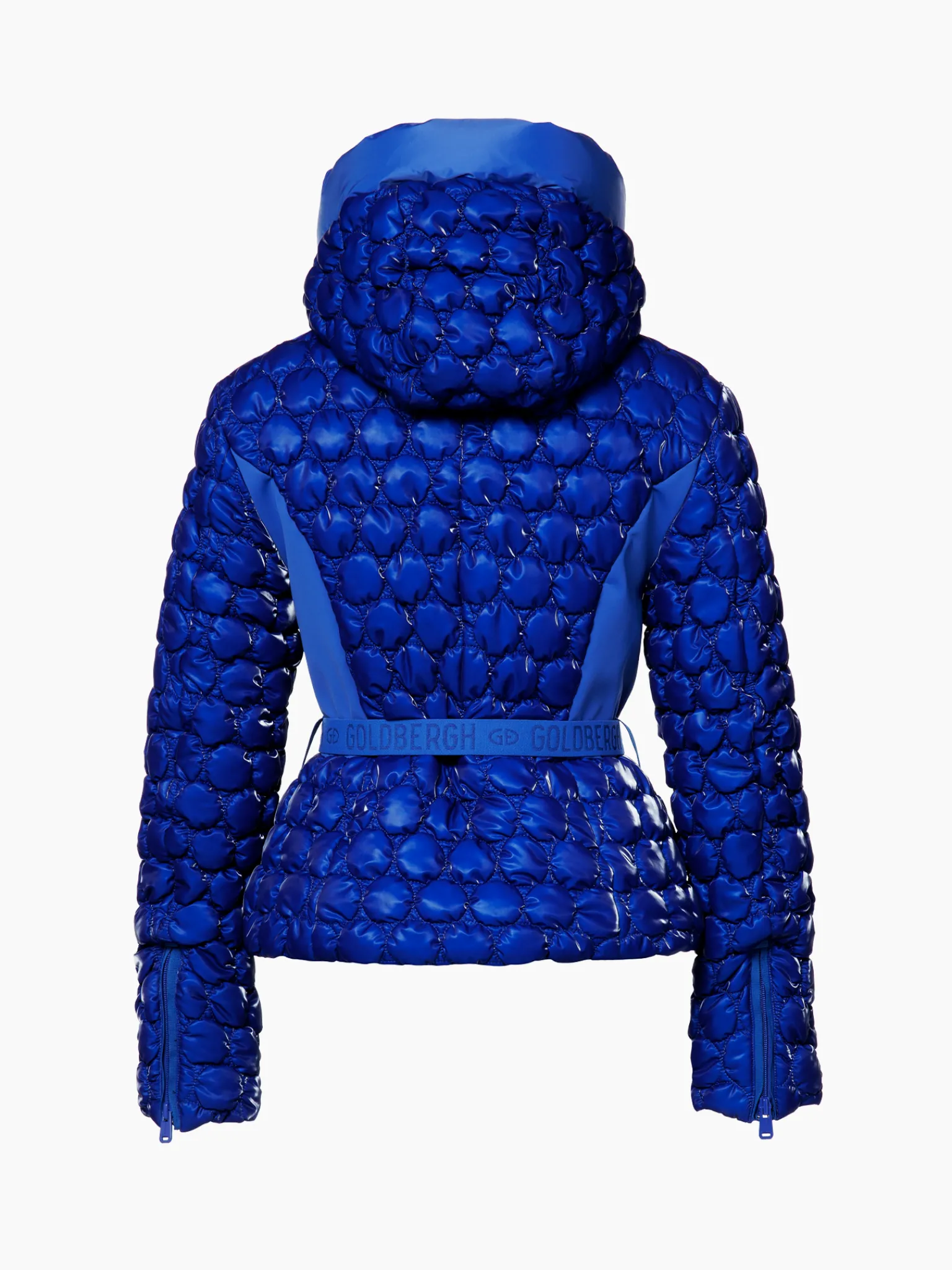 Ski Jassen-Goldbergh MONIQUE Ski Jacket dazzling blue