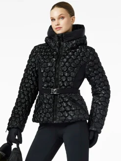 Ski Jassen-Goldbergh MONIQUE Ski Jacket black