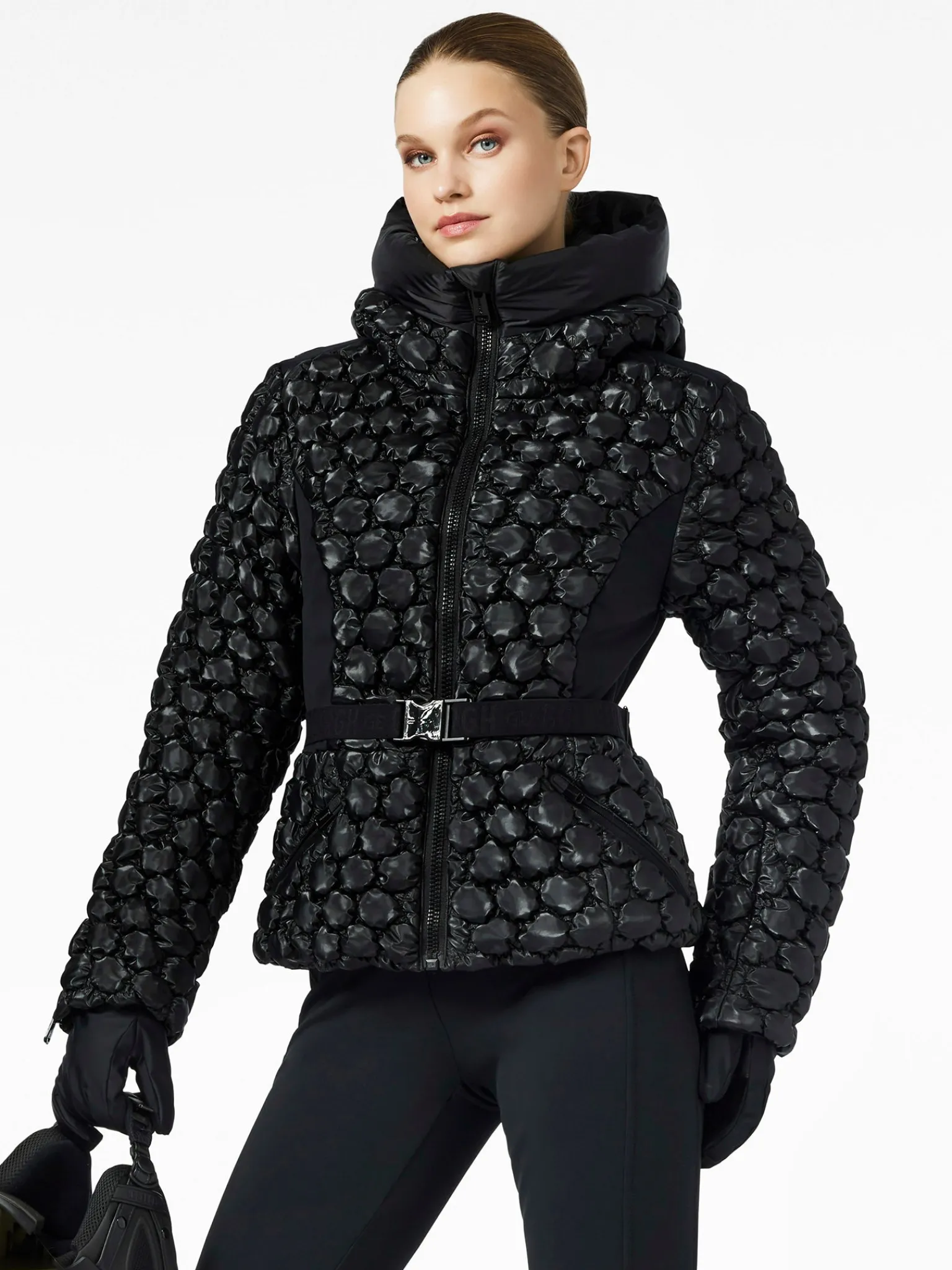 Ski Jassen-Goldbergh MONIQUE Ski Jacket black