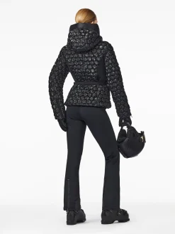 Ski Jassen-Goldbergh MONIQUE Ski Jacket black