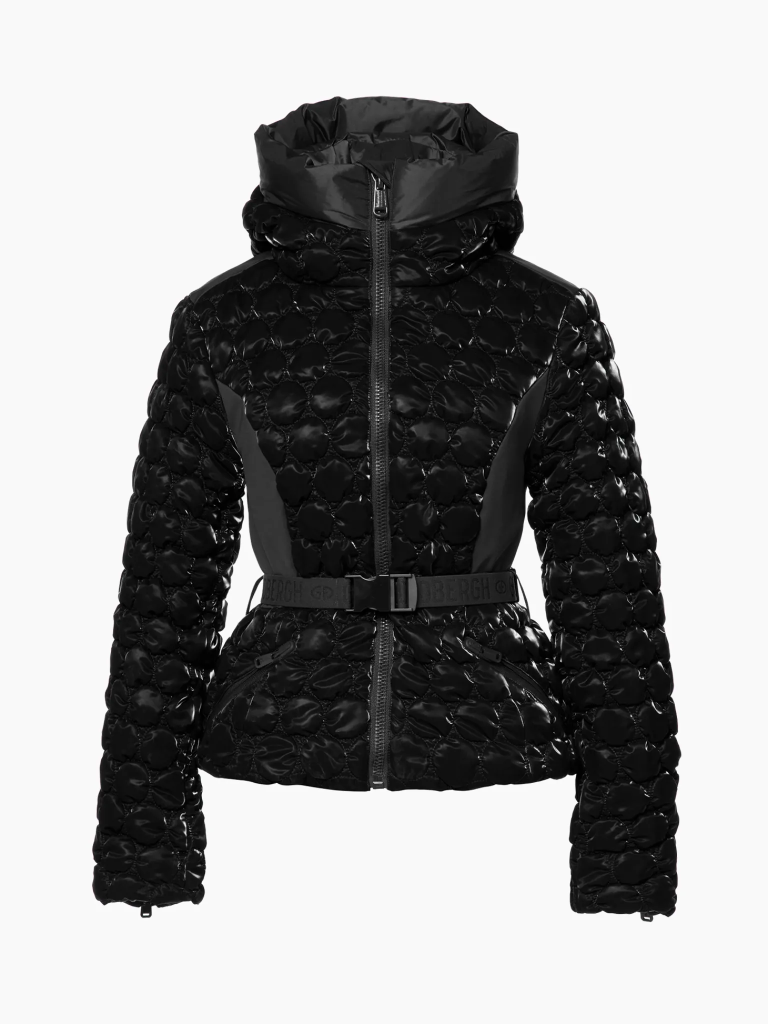 Ski Jassen-Goldbergh MONIQUE Ski Jacket black
